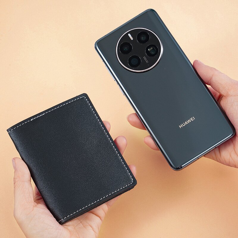 Card Holder Manufacturer - OEM/ODM Custom Slim Compact Bank Card Case