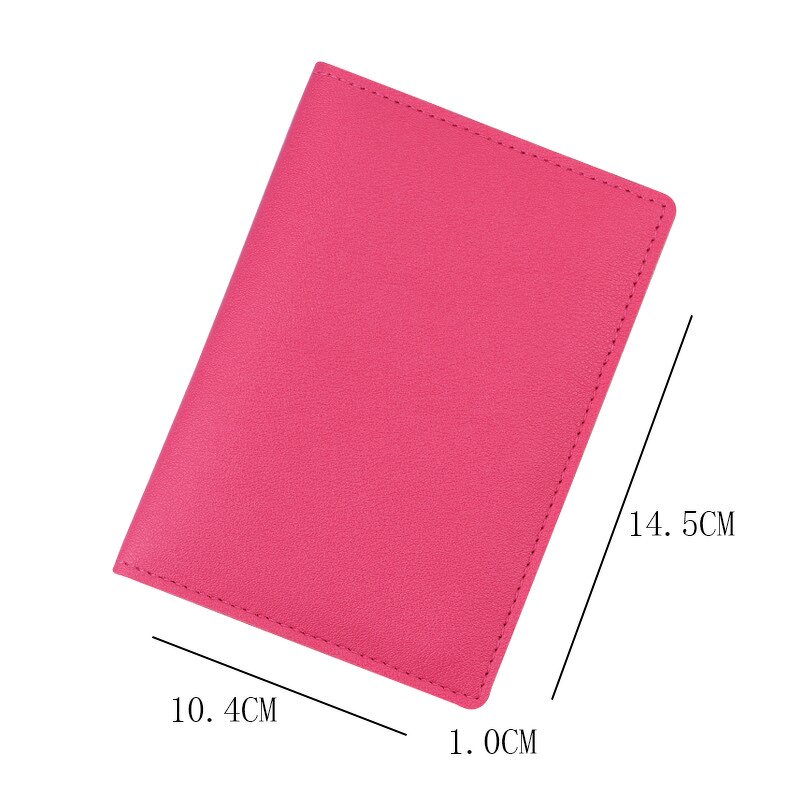 Passport Wallet Manufacturer - OEM/ODM Custom Women's Soft Vintage Card Holder