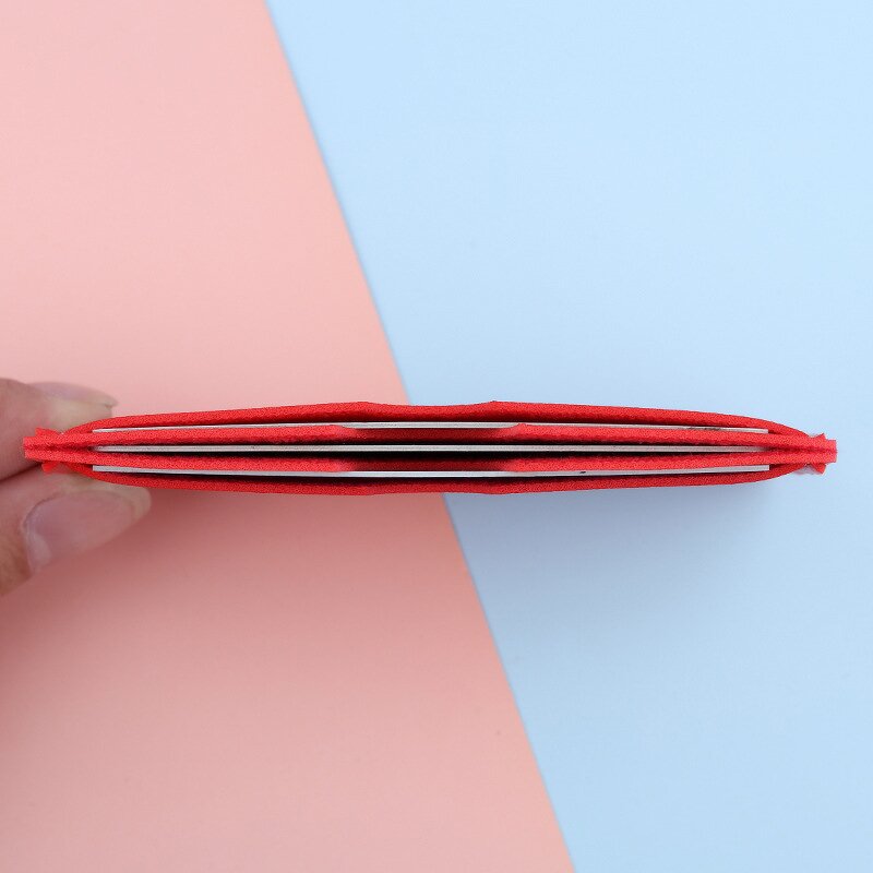 Card Holder Manufacturer - OEM/ODM Custom Travel Portable Waterproof Card Sleeve