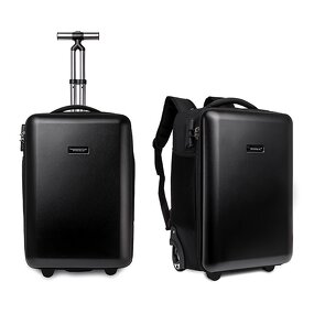 Rolling Backpack Manufacturer - OEM/ODM Custom Hard Shell Wheel Trolley Bag