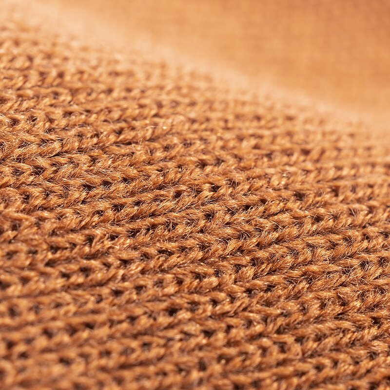 Ski Hat Manufacturer - OEM/ODM Custom Cuffed Ski Style Knitted Beanie