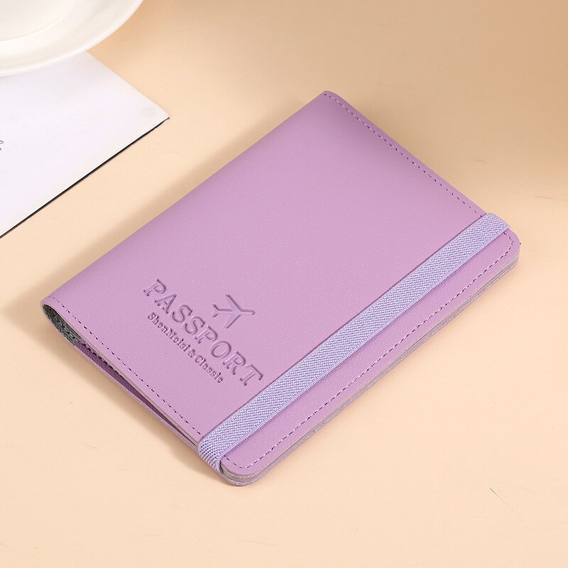 Travel Wallet Manufacturer - OEM/ODM Custom Functional Passport Card Organizer