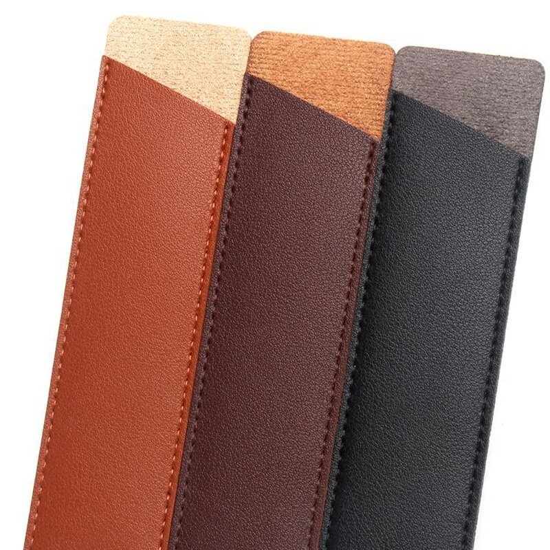 Pencil Case Manufacturer - OEM/ODM Custom Vegan Leather Pen Holder Pouch