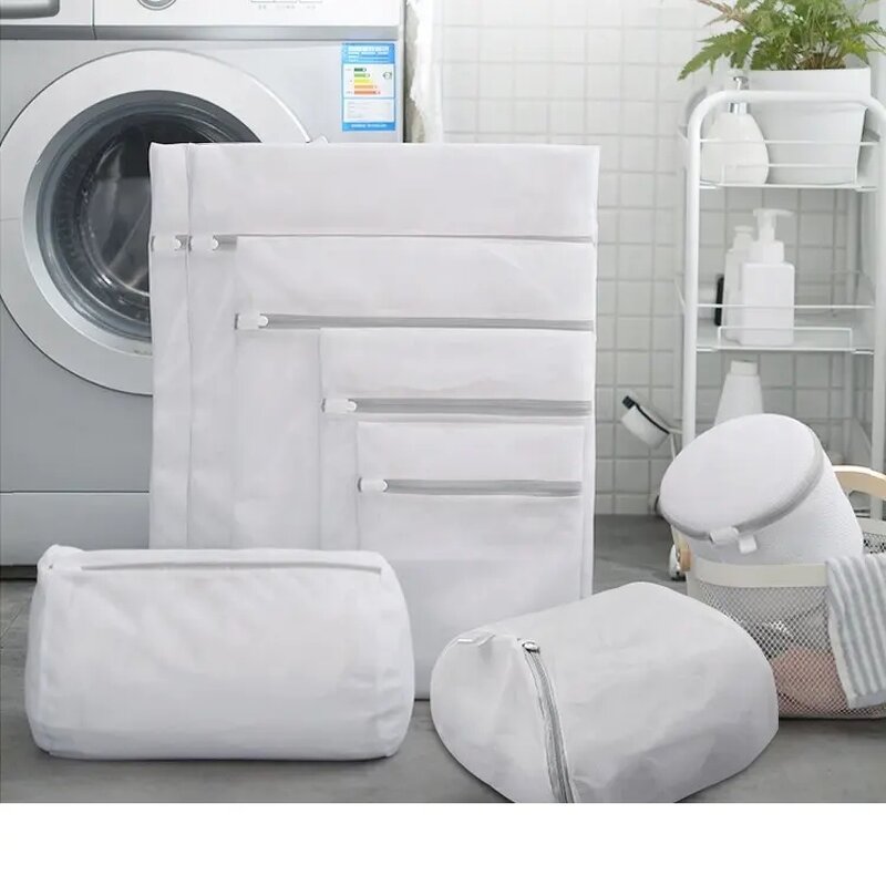 Laundry Bag Manufacturer - OEM/ODM Custom Mesh Lingerie Bra Wash Bag