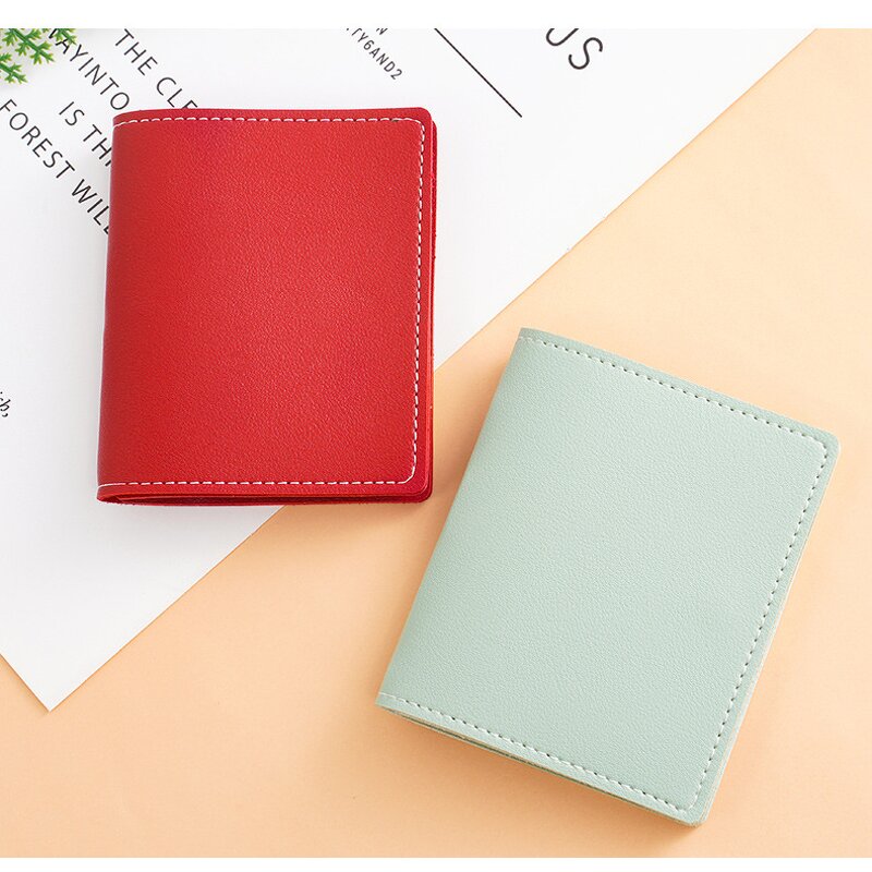 Card Holder Manufacturer - OEM/ODM Custom Slim Compact Bank Card Case