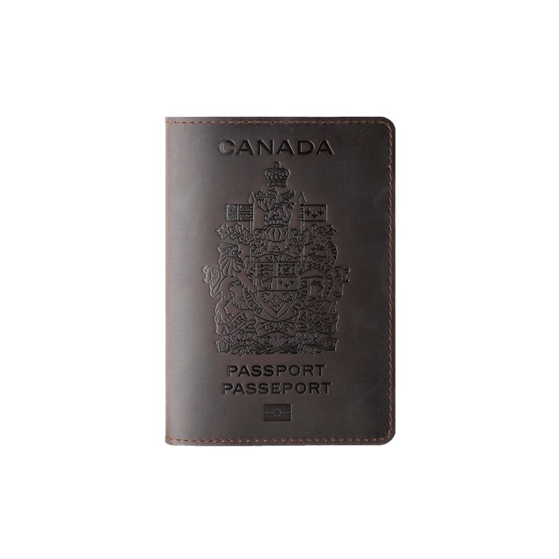 Passport Wallet Manufacturer - OEM/ODM Custom Slim Waterproof Leather Travel Case