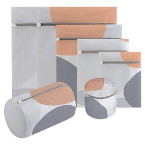 Laundry Bag Manufacturer - OEM/ODM Custom Mesh Lingerie Bra Wash Bag