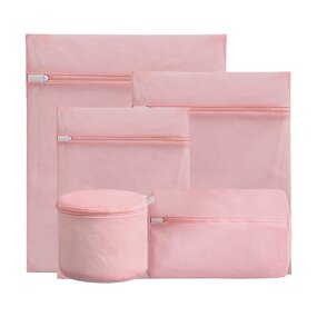 Mesh Wash Bag Manufacturer - OEM/ODM Custom Polyester Laundry Wash Bag