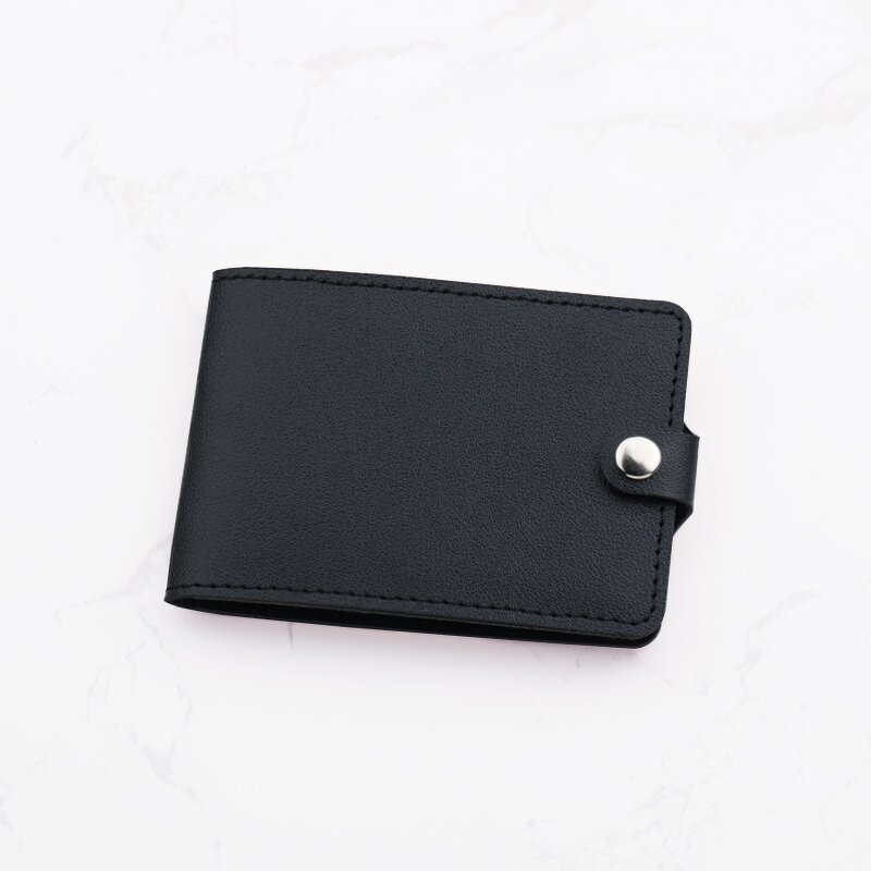 Card Holder Manufacturer - OEM/ODM Custom PU Leather Driver's License Case