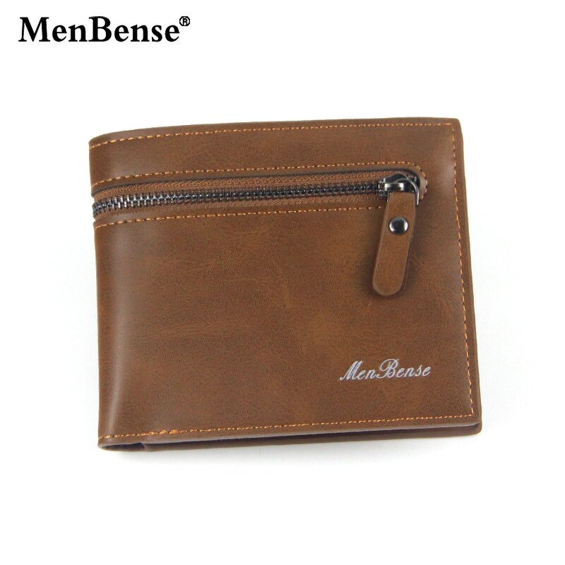 Men's Wallet Manufacturer - OEM/ODM Custom PU Leather Business Card Holder