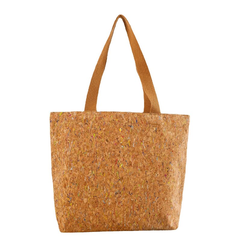 Tote Bag Manufacturer - OEM/ODM Custom Natural Cork Women Shopping Bag
