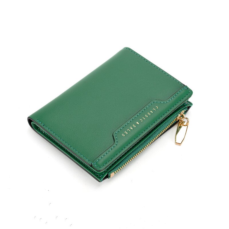 Clutch Purse Manufacturer - OEM/ODM Custom PU Leather Card Holder Coin Purse