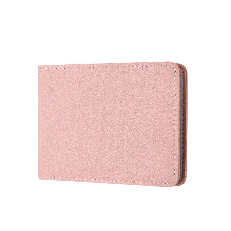 Card Holder Manufacturer - OEM/ODM Custom Ultra-Thin 2-slot License Holder