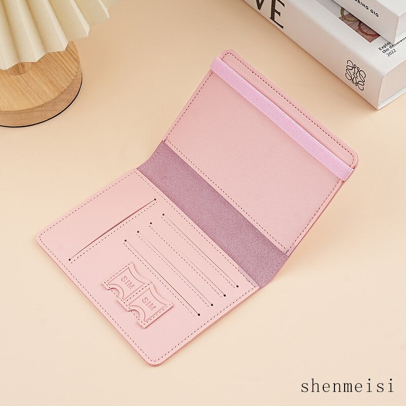 Travel Wallet Manufacturer - OEM/ODM Custom Functional Passport Card Organizer