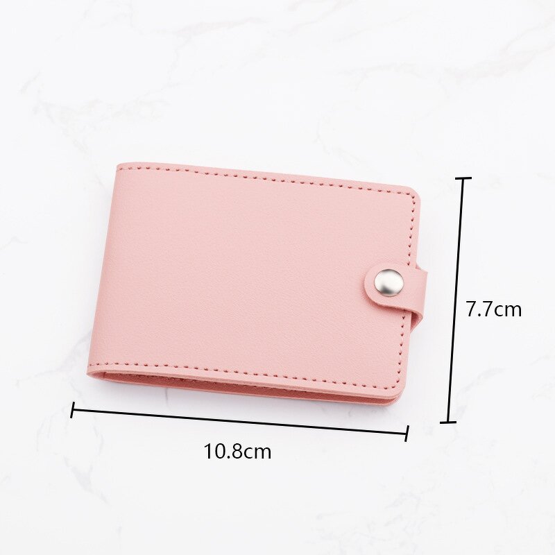 Card Holder Manufacturer - OEM/ODM Custom PU Leather Driver's License Case