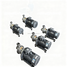 Emulsifier Pump Manufacturer - Standard Low Pressure 3kw OEM