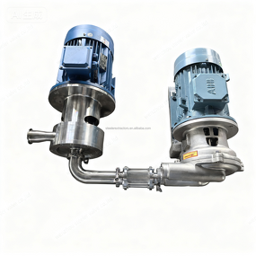 Stainless Steel Homogenizer Factory - Cosmetic Cream Emulsifying