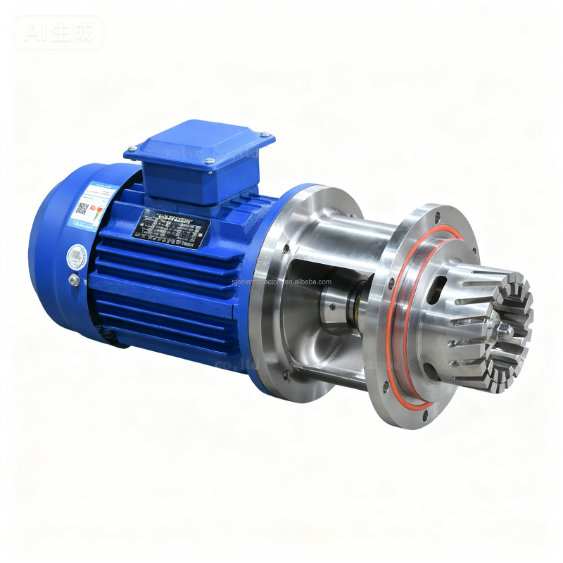 High Shear Mixer Manufacturer - Custom Emulsifying Dispersing