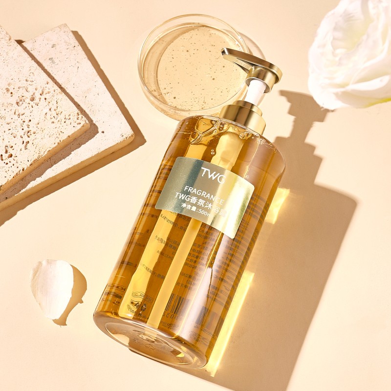 Body Wash Manufacturer - TWG Private Label 500ml Home Family