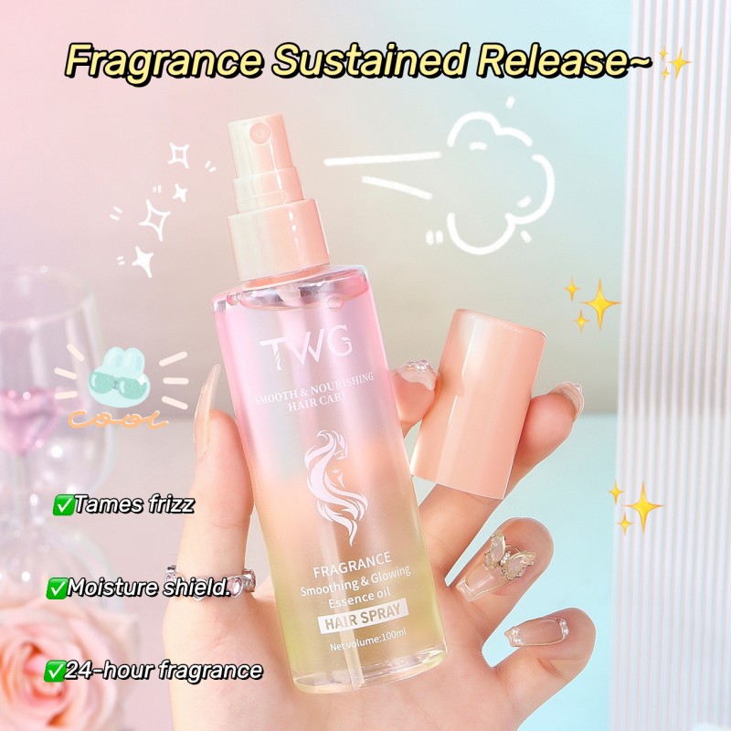Hair Spray Factory - TWG High Quality Long Lasting Fragrance