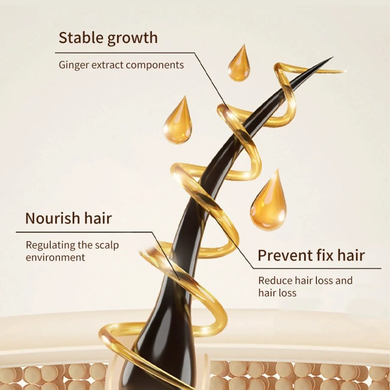 Shampoo Set Factory - TWG RTS Wholesale 2 in 1 Anti Hair Loss