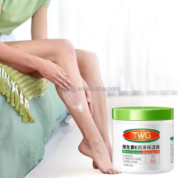 Body Cream Manufacturer - TWG Vitamin E Nourishing Hydrating