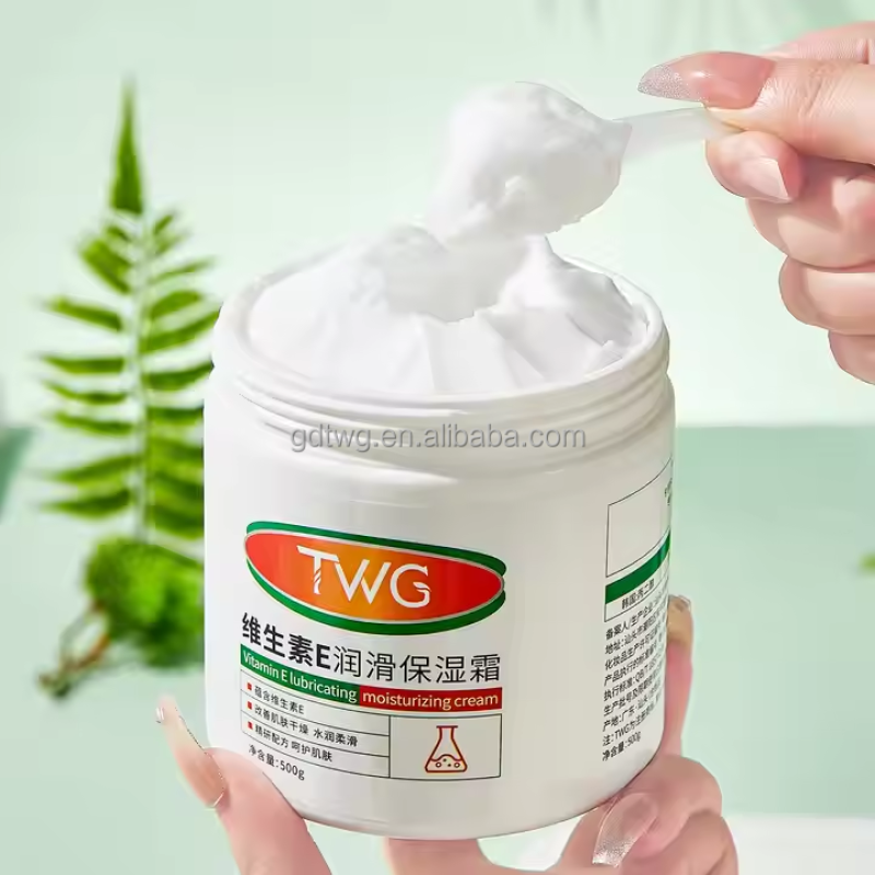 Body Cream Manufacturer - TWG Vitamin E Nourishing Hydrating
