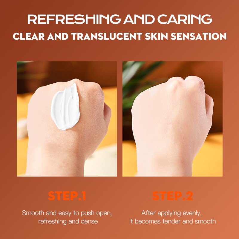 Body Lotion Manufacturer - TWG Private Label Horse Oil Anti-Cracking