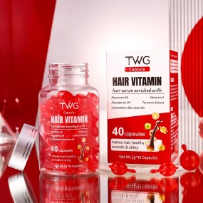 Hair Oil Factory - TWG RTS Macadamia Repair Vitamin E