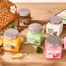 Bath Salt Factory - TWG Multiple Flavors Moisturizing Exfoliating