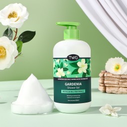 Shower Gel Manufacturer - TWG RTS 500ml Gardenia Sea Salt Amino