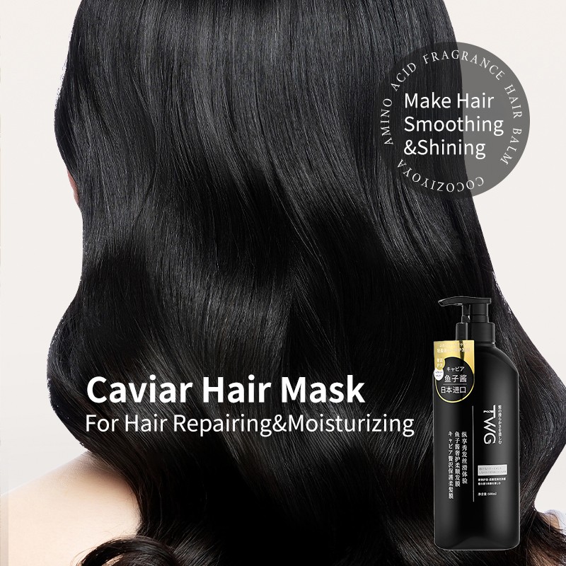 Shower Set Factory - TWG OEM Amino Acid Three Pieces Personal