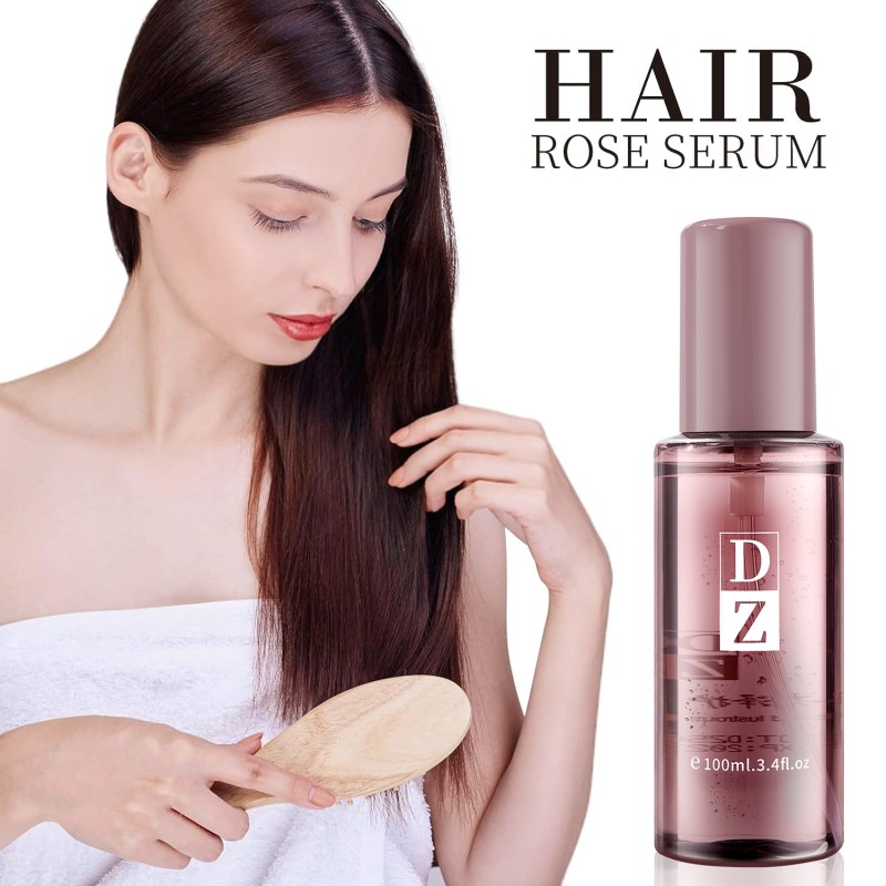 Hair Serum Factory - DZ Macadamia Rose Oil Phytoextraction