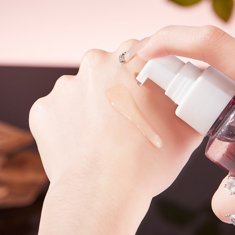 Hair Serum Factory - DZ Macadamia Rose Oil Phytoextraction