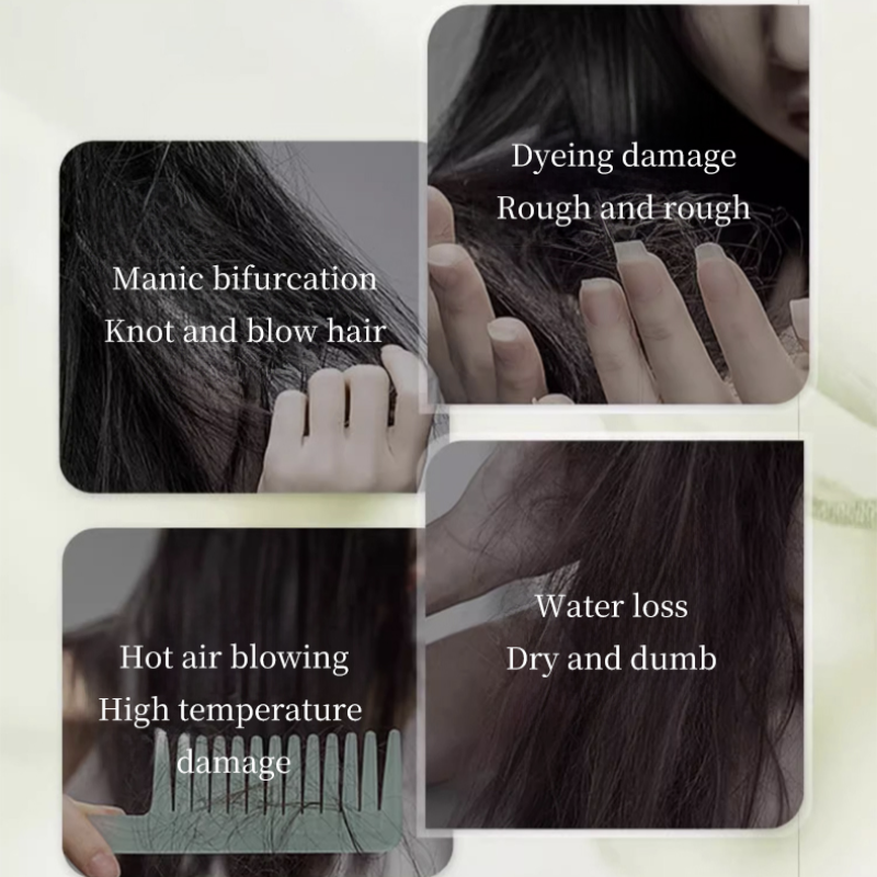 Hair Oil Spray Factory - TWG RTS Wholesale Long-lasting Fragrance