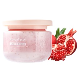 Body Scrub Manufacturer - RongYao Pomegranate Seed Avocado