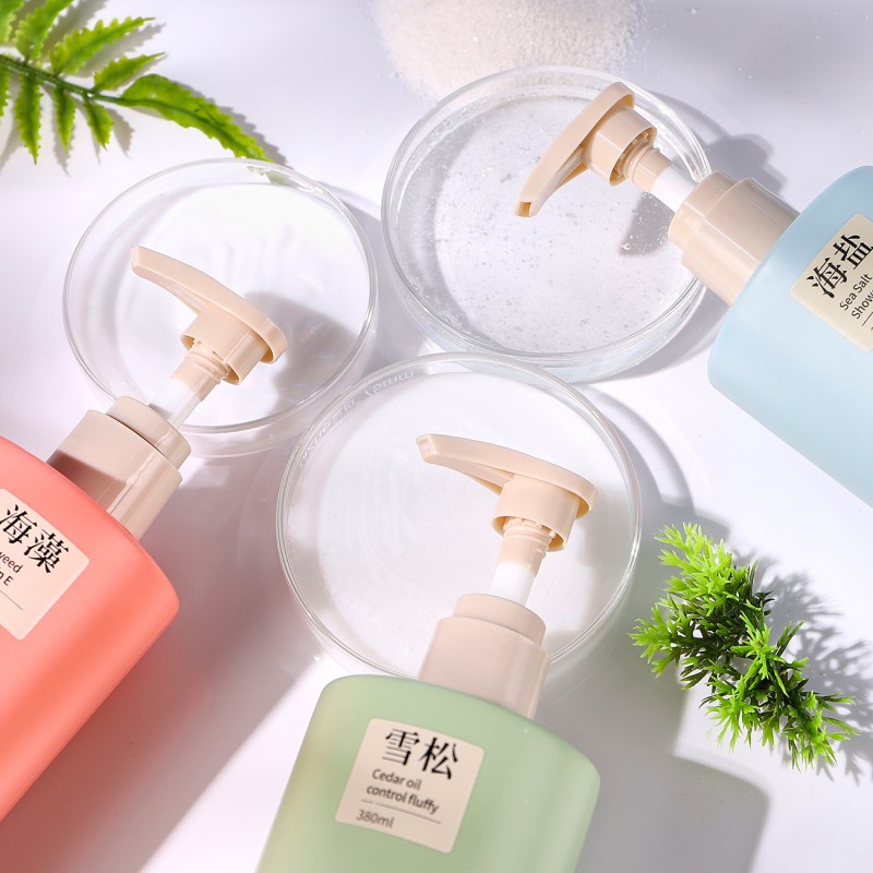 Shower Set Factory - TWG Oil Control Anti Dandruff Seaweed