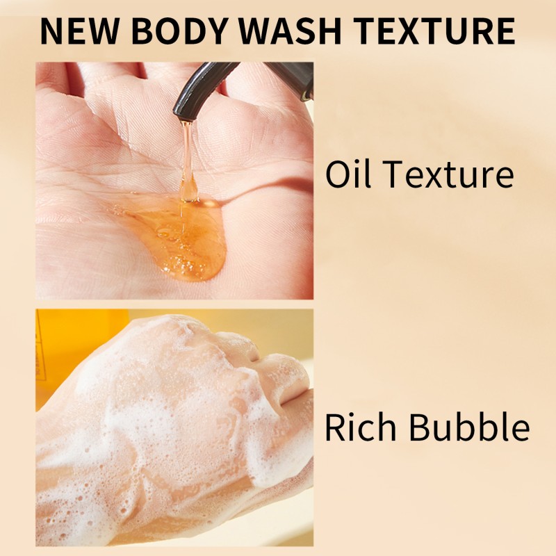 Shower Oil Manufacturer - TWG OEM ODM Coconut Oil Nourishing