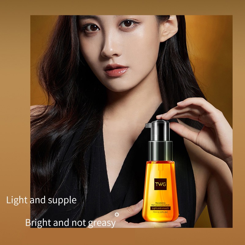 Hair Serum Manufacturer - TWG Private Label Argan Macadamia Oil