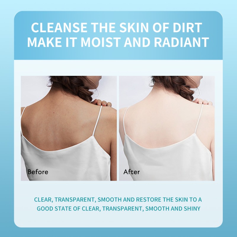 Body Wash Factory - TWG Hot Selling 500ml Refreshing Moisturizing