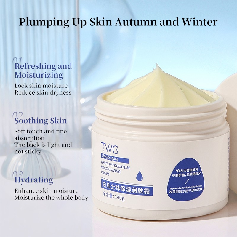 Face Cream Manufacturer - TWG Private Label Women Moisturizing