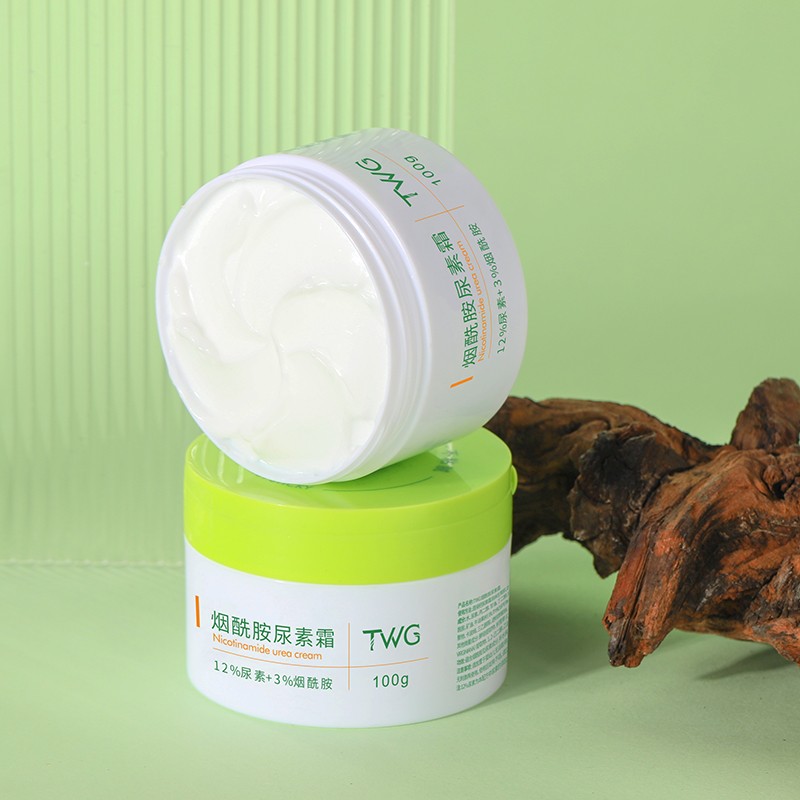 Body Cream Manufacturer - TWG Factory Nicotinamide Urea Chicken