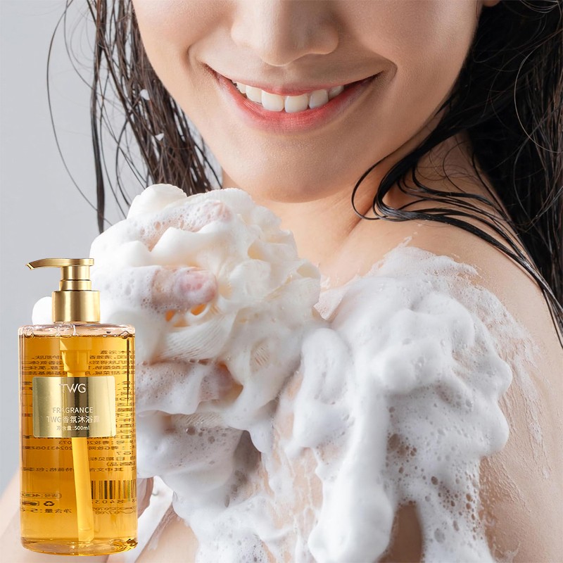 Body Wash Manufacturer - TWG Private Label 500ml Home Family