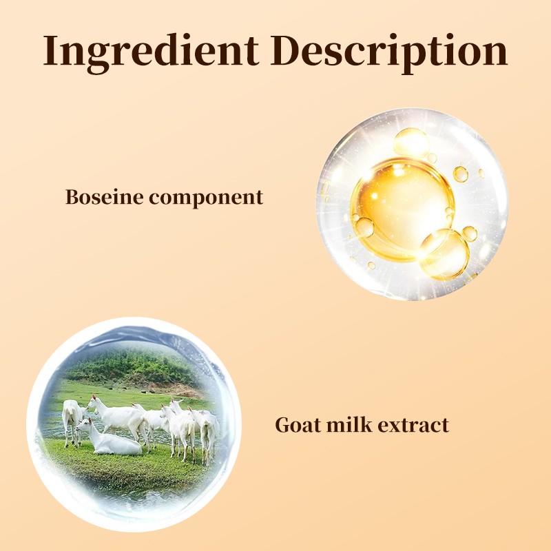 Body Cream Factory - TWG RTS Goat Milk Moisturizing Beauty