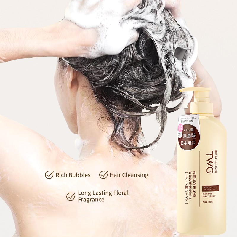 Shower Set Factory - TWG OEM Amino Acid Three Pieces Personal