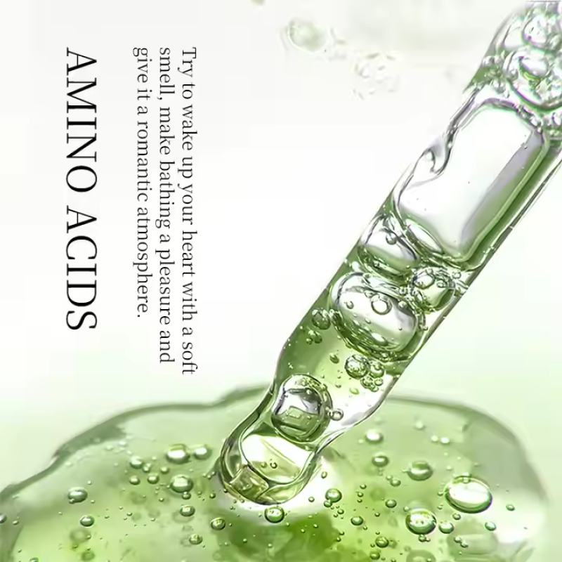 Shower Gel Manufacturer - TWG Private Label 500ml Amino Acid