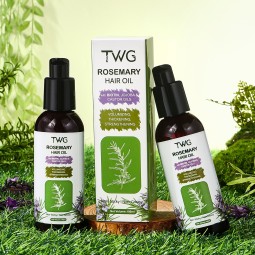 Hair Oil Factory - TWG High Quality Rosemary Strengthening