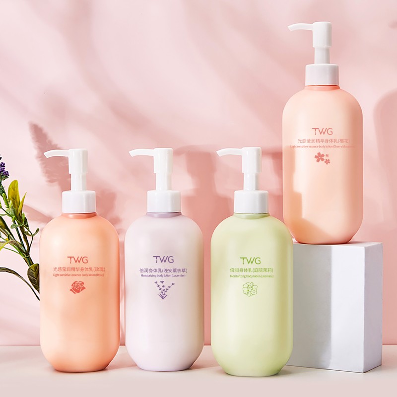 Body Lotion Manufacturer - TWG Nicotinamide Floral Moisturizing