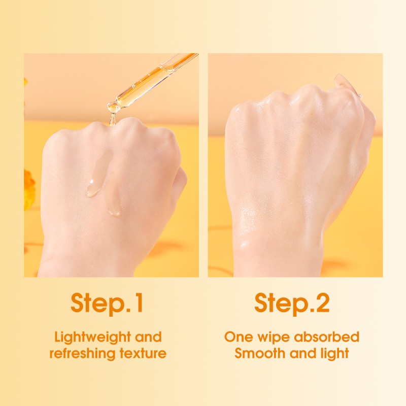 Body Oil Manufacturer - TWG Whitening Turmeric Essential Oil