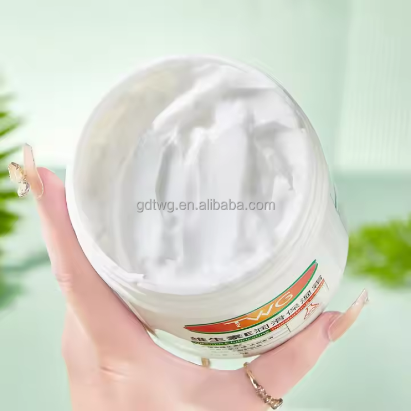 Body Cream Manufacturer - TWG Vitamin E Nourishing Hydrating